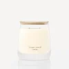 12 oz Two-Wick Amber Scented Candle