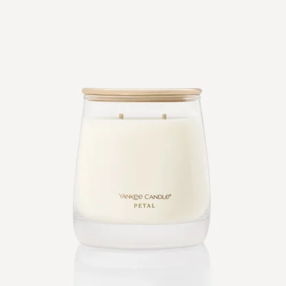 12 oz Two-Wick Floral Scented Candle