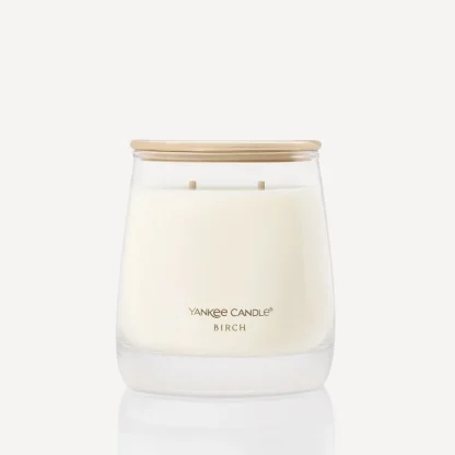 12 oz Two-Wick Woody Scented Candle