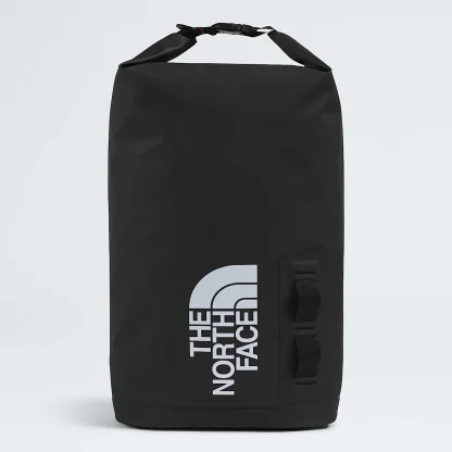 12L Roll-Top Dry Bag - Black