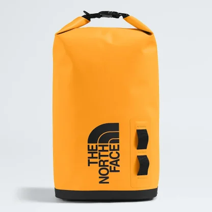 12L Roll-Top Dry Bag - Black