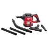 18-Volt Lithium-Ion Cordless Compact Vacuum - Tool-Only