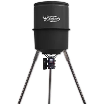 30-Gallon Quick-Set Game Feeder