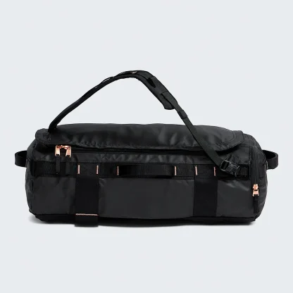 32L Travel Duffel Bag - Black