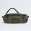 32L Travel Duffel Bag - Taupe Green/Black