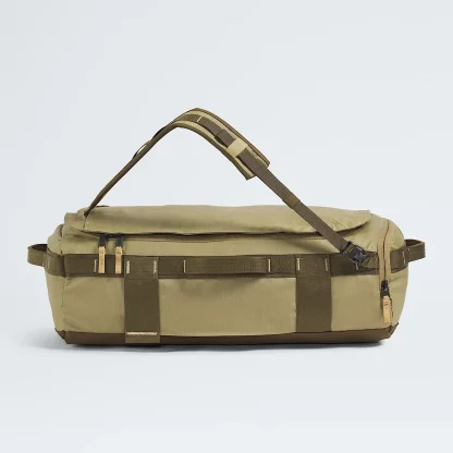 32L Travel Duffel Bag - Taupe Green/Black