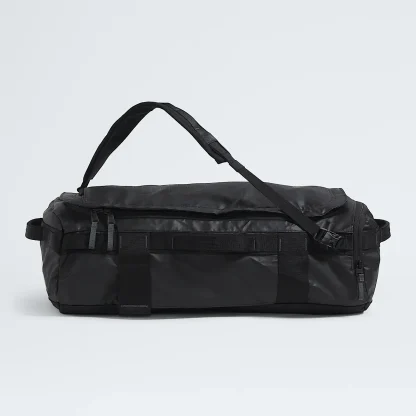 32L Travel Duffel Bag - Taupe Green/Black