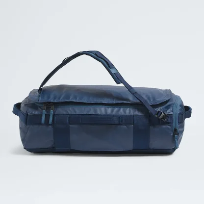 32L Travel Duffel Bag - Taupe Green/Black