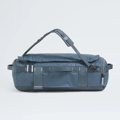 32L Travel Duffel Bag - Taupe Green/Black