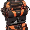 4-Ball Stackable Bowling Bag
