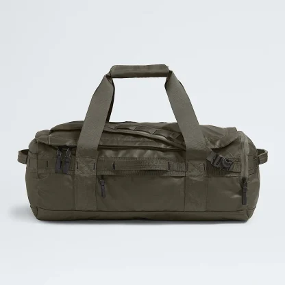 42L Travel Duffel Bag - Taupe Green