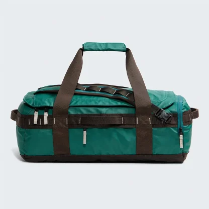 42L Travel Duffel Bag - Taupe Green
