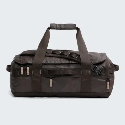 42L Travel Duffel Bag - Taupe Green