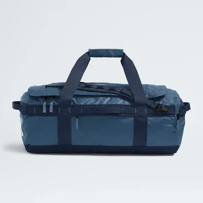 62L Travel Duffel Bag - Taupe Green/Black