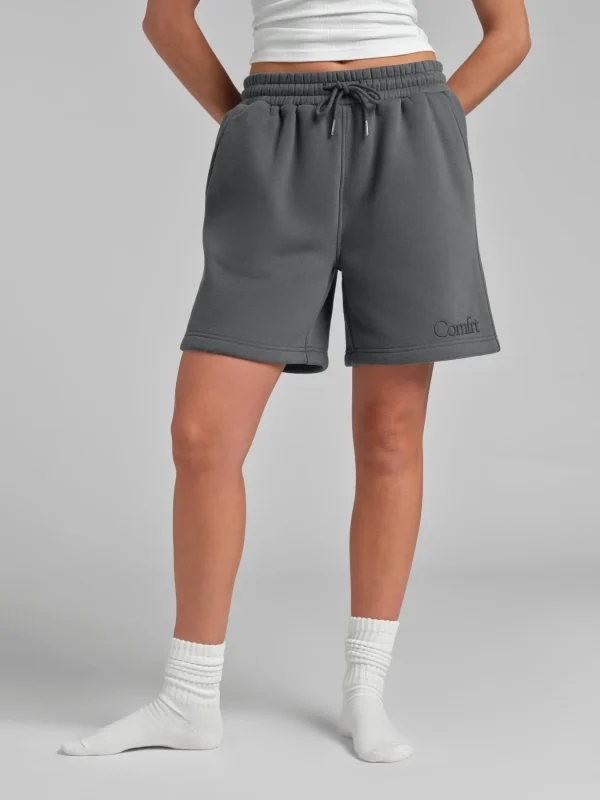 7-Inch Lounge Shorts - Snow Snake
