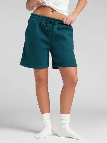 7-Inch Lounge Shorts - Snow Snake