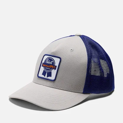 Adjustable Mesh-Back Trucker Cap
