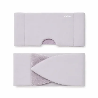 Adjustable Weighted Eye Mask - Blue