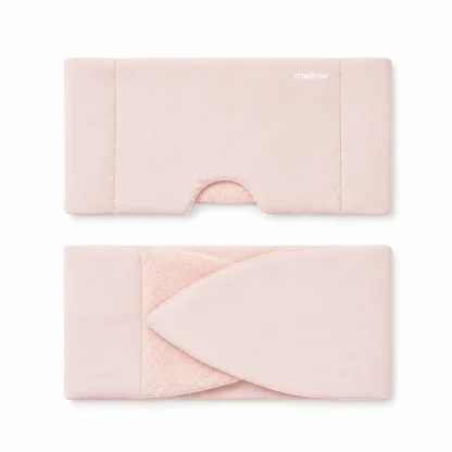Adjustable Weighted Eye Mask - Blue