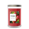 Apple Tumbler Candle