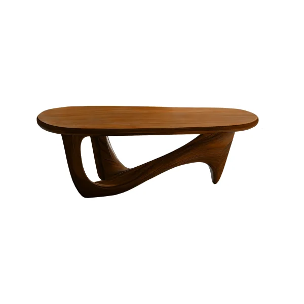 Aurelin Flow Organic Modern Coffee Table