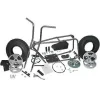 Azusa Mini Bike Conversion Kit With 8x22 Inch Wheels