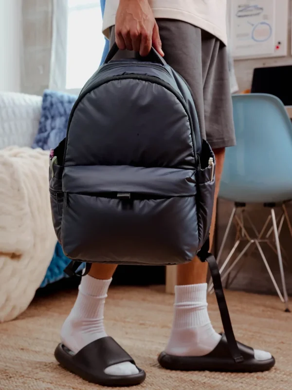 Backpack - Jet Black
