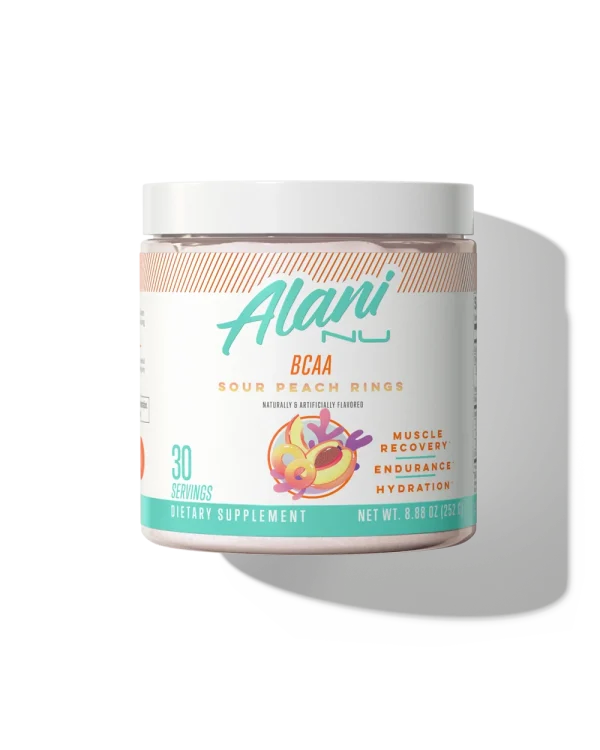 BCAA Powder - Sour Peach