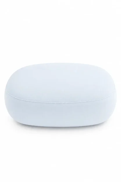Bed Pillow - Baby Blue