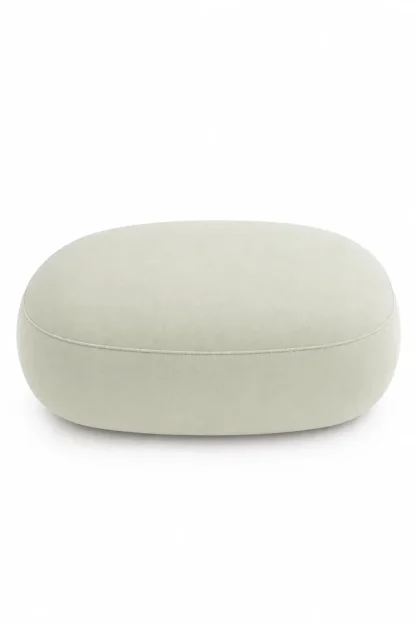 Bed Pillow - Baby Blue