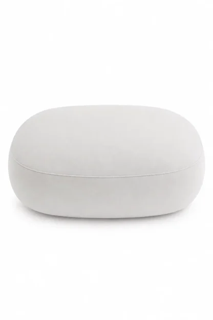 Bed Pillow - Baby Blue