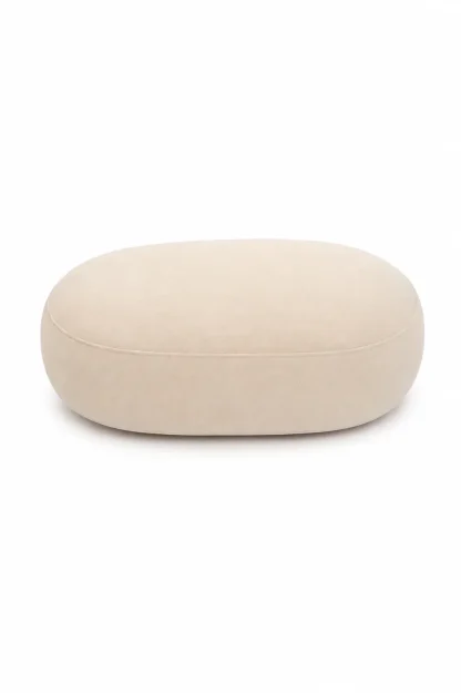 Bed Pillow - Baby Blue