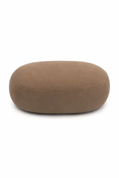 Bed Pillow - Baby Blue