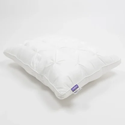 Bed Pillow - White, Standard