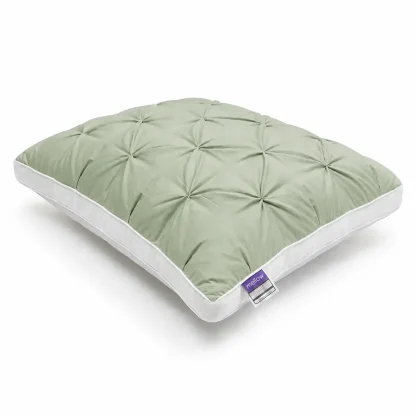 Bed Pillow - White, Standard