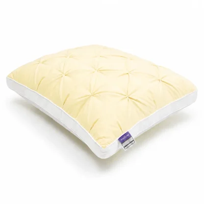 Bed Pillow - White, Standard