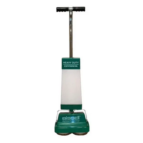 Bissell Floor Scrubber & Polisher, Dual Brushes, 12in Cleaning Path - BGFS5000
