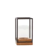 Black Tea Light Candle Holder