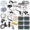 Boma 72V 3000W Brushless Motor Kit With Controller And Battery - MY1020