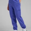 Bright Jogger Sweatpants - Violet