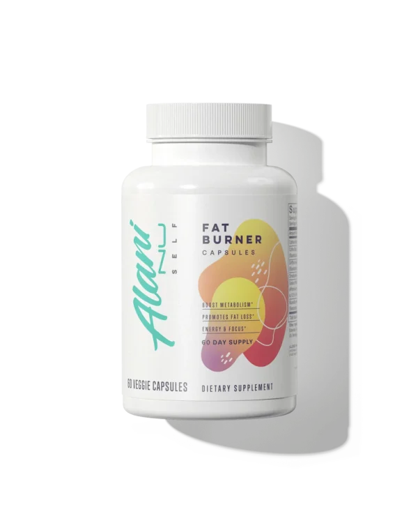 Caffeinated Metabolism Support Capsules