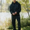 Camouflage Jogger Sweatpants - Shadow Forest