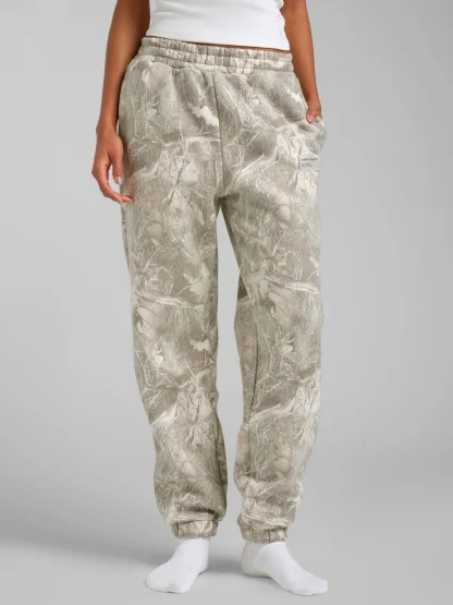 Camouflage Jogger Sweatpants - Shadow Forest