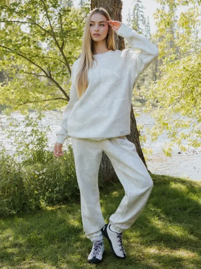 Camouflage Jogger Sweatpants - Shadow Forest