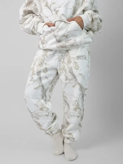 Camouflage Jogger Sweatpants - Shadow Forest