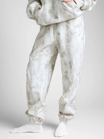 Camouflage Jogger Sweatpants - Shadow Forest