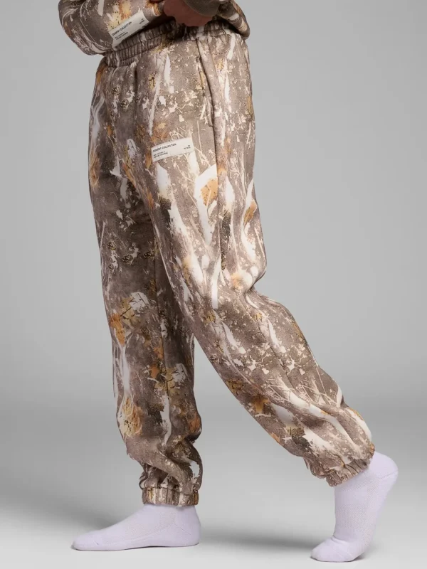 Camouflage Jogger Sweatpants - Shadow Forest