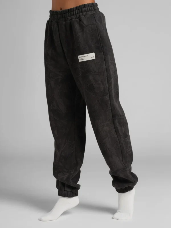 Camouflage Jogger Sweatpants - Shadow Forest
