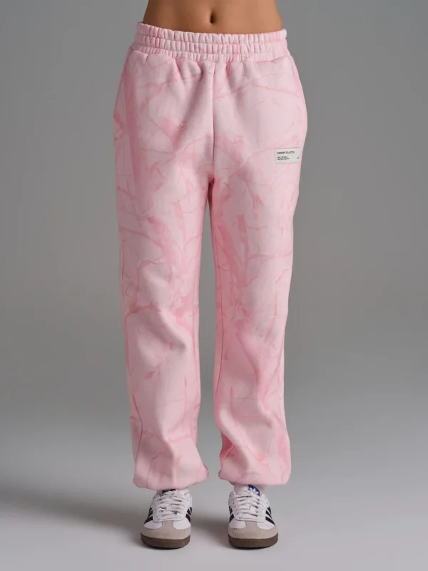 Camouflage Jogger Sweatpants - Shadow Forest