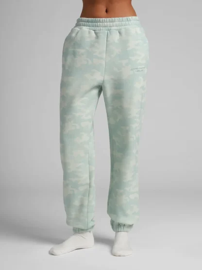 Camouflage Jogger Sweatpants - Shadow Forest